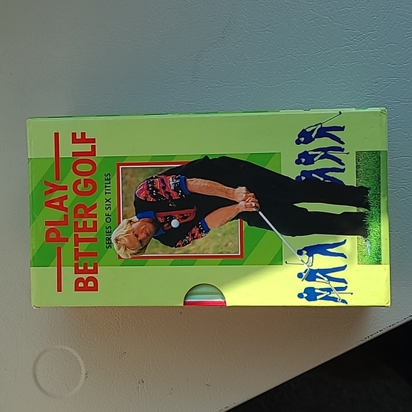 Play Better Golf Books - Picture 3 of 4